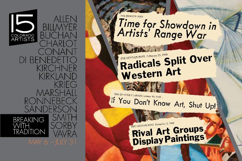 15 Artists at Kirkland Museum Not Radical At All